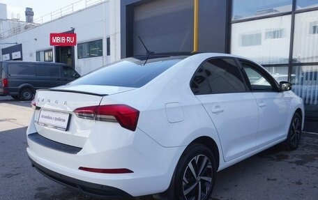 Skoda Rapid II, 2020 год, 1 530 000 рублей, 5 фотография