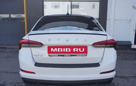 Skoda Rapid II, 2020 год, 1 530 000 рублей, 6 фотография