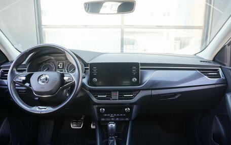 Skoda Rapid II, 2020 год, 1 530 000 рублей, 12 фотография