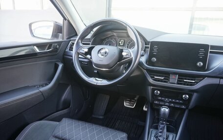 Skoda Rapid II, 2020 год, 1 530 000 рублей, 13 фотография