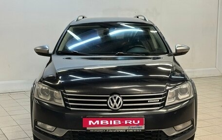 Volkswagen Passat B7, 2013 год, 1 230 000 рублей, 2 фотография