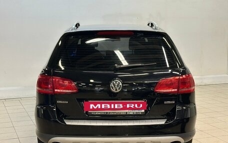 Volkswagen Passat B7, 2013 год, 1 230 000 рублей, 3 фотография