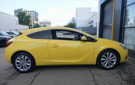 Opel Astra J, 2012 год, 826 000 рублей, 4 фотография