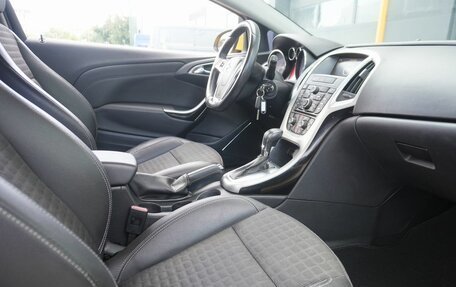 Opel Astra J, 2012 год, 826 000 рублей, 11 фотография
