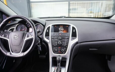 Opel Astra J, 2012 год, 826 000 рублей, 12 фотография