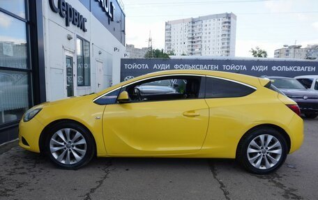 Opel Astra J, 2012 год, 826 000 рублей, 8 фотография