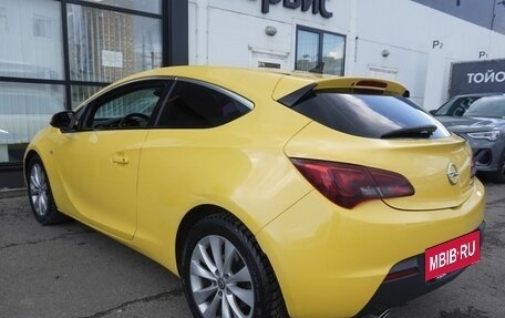 Opel Astra J, 2012 год, 826 000 рублей, 7 фотография