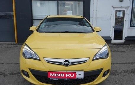 Opel Astra J, 2012 год, 826 000 рублей, 2 фотография