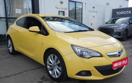 Opel Astra J, 2012 год, 826 000 рублей, 3 фотография