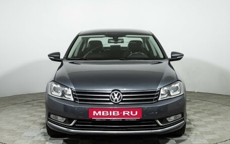 Volkswagen Passat B7, 2012 год, 1 149 700 рублей, 3 фотография