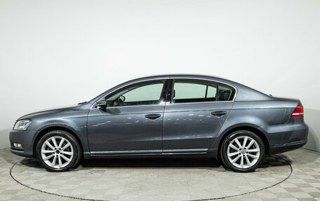 Volkswagen Passat B7, 2012 год, 1 149 700 рублей, 9 фотография
