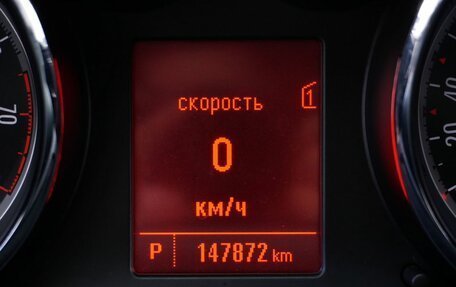 Opel Astra J, 2012 год, 826 000 рублей, 14 фотография