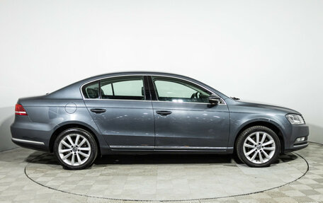 Volkswagen Passat B7, 2012 год, 1 149 700 рублей, 5 фотография
