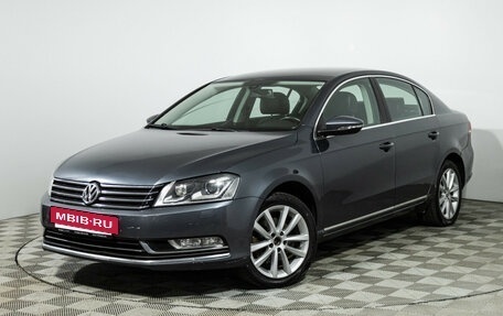 Volkswagen Passat B7, 2012 год, 1 149 700 рублей, 2 фотография