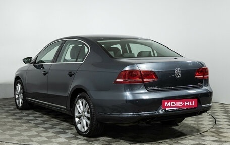 Volkswagen Passat B7, 2012 год, 1 149 700 рублей, 8 фотография