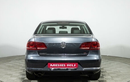 Volkswagen Passat B7, 2012 год, 1 149 700 рублей, 7 фотография