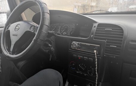 Opel Zafira A рестайлинг, 2000 год, 200 000 рублей, 6 фотография