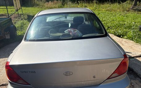 KIA Spectra II (LD), 2006 год, 150 000 рублей, 3 фотография
