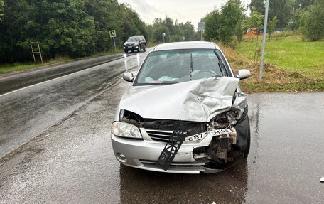 KIA Spectra II (LD), 2006 год, 150 000 рублей, 9 фотография