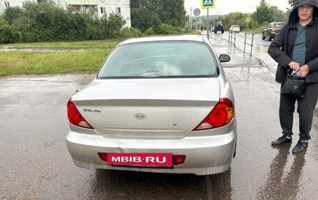 KIA Spectra II (LD), 2006 год, 150 000 рублей, 10 фотография