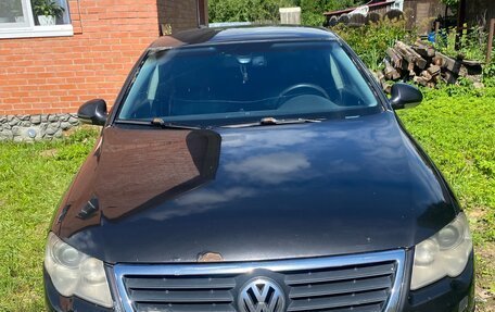 Volkswagen Passat B6, 2007 год, 649 000 рублей, 4 фотография