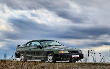 Ford Mustang IV рестайлинг, 1995 год, 800 000 рублей, 6 фотография