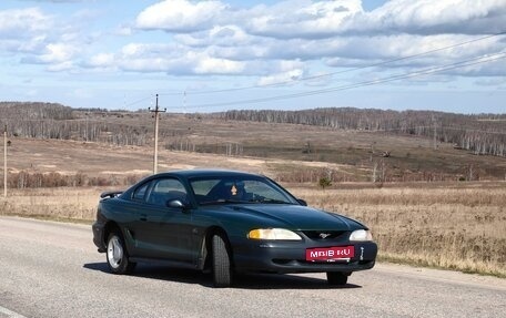Ford Mustang IV рестайлинг, 1995 год, 800 000 рублей, 4 фотография