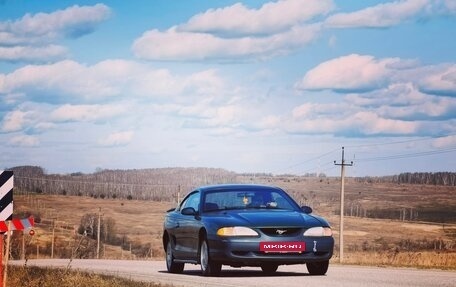 Ford Mustang IV рестайлинг, 1995 год, 800 000 рублей, 3 фотография