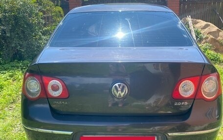 Volkswagen Passat B6, 2007 год, 649 000 рублей, 2 фотография