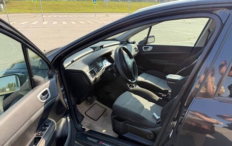 Peugeot 307 I, 2006 год, 360 000 рублей, 14 фотография
