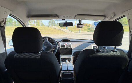Peugeot 307 I, 2006 год, 360 000 рублей, 10 фотография