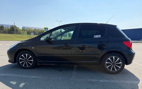 Peugeot 307 I, 2006 год, 360 000 рублей, 7 фотография