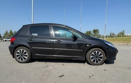 Peugeot 307 I, 2006 год, 360 000 рублей, 3 фотография