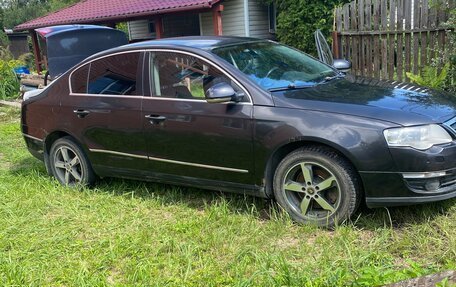 Volkswagen Passat B6, 2007 год, 649 000 рублей, 11 фотография