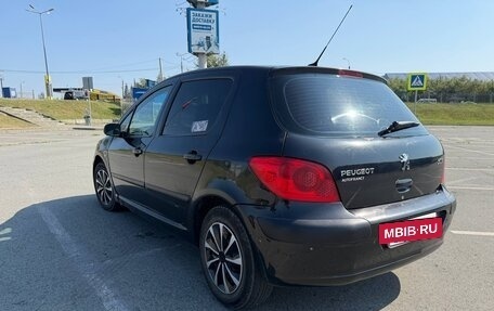 Peugeot 307 I, 2006 год, 360 000 рублей, 6 фотография