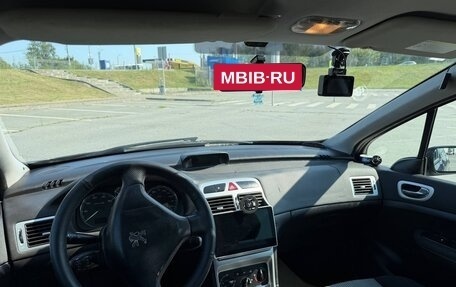 Peugeot 307 I, 2006 год, 360 000 рублей, 13 фотография
