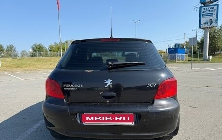 Peugeot 307 I, 2006 год, 360 000 рублей, 5 фотография