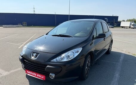 Peugeot 307 I, 2006 год, 360 000 рублей, 8 фотография