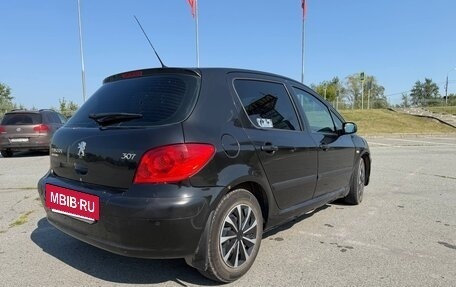 Peugeot 307 I, 2006 год, 360 000 рублей, 4 фотография