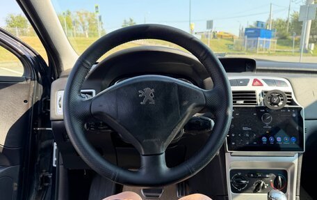 Peugeot 307 I, 2006 год, 360 000 рублей, 15 фотография