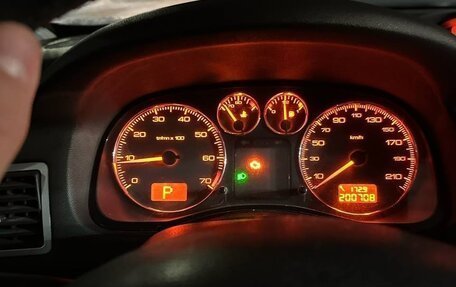 Peugeot 307 I, 2006 год, 360 000 рублей, 16 фотография