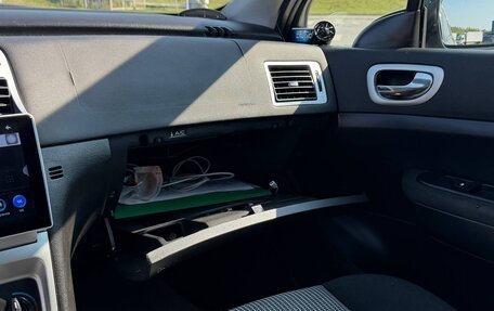 Peugeot 307 I, 2006 год, 360 000 рублей, 17 фотография