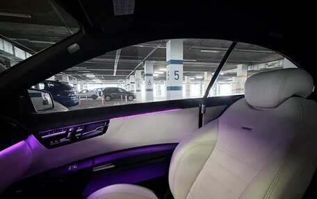 Mercedes-Benz CL-Класс AMG, 2007 год, 2 100 000 рублей, 3 фотография