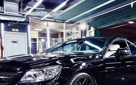 Mercedes-Benz CL-Класс AMG, 2007 год, 2 100 000 рублей, 8 фотография