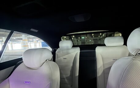 Mercedes-Benz CL-Класс AMG, 2007 год, 2 100 000 рублей, 6 фотография