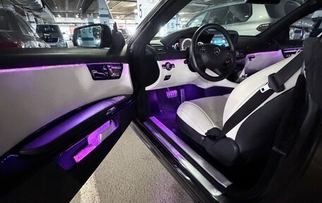Mercedes-Benz CL-Класс AMG, 2007 год, 2 100 000 рублей, 5 фотография