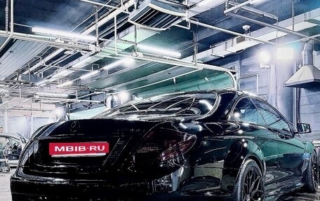 Mercedes-Benz CL-Класс AMG, 2007 год, 2 100 000 рублей, 7 фотография