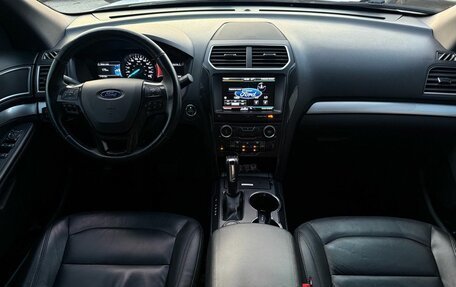 Ford Explorer VI, 2016 год, 2 650 000 рублей, 12 фотография