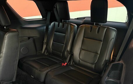 Ford Explorer VI, 2016 год, 2 650 000 рублей, 9 фотография