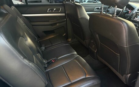 Ford Explorer VI, 2016 год, 2 650 000 рублей, 10 фотография
